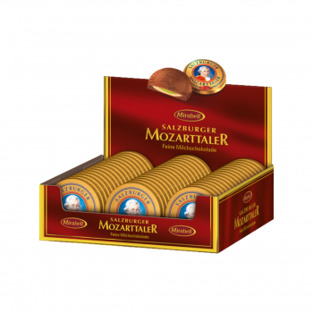 Mirabell Mozarttaler 48 Stk.